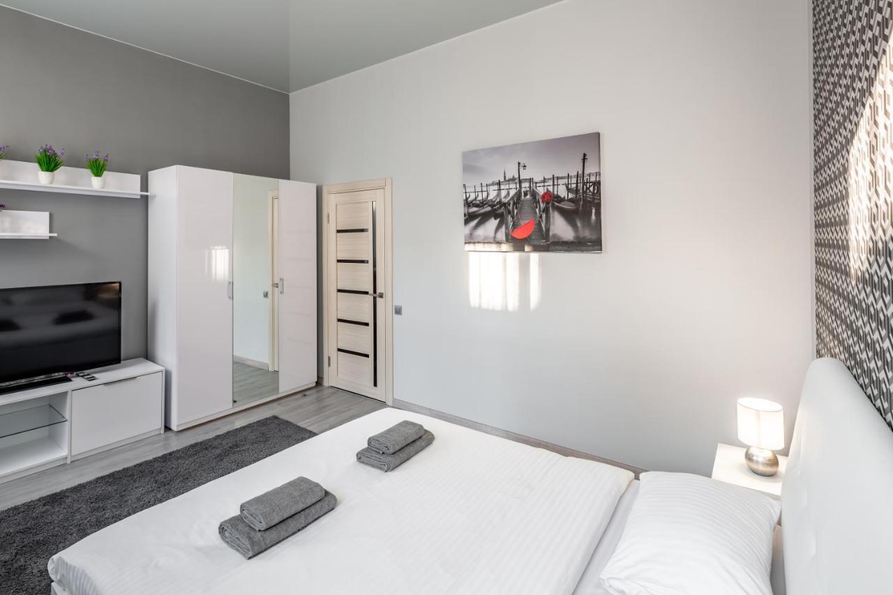 Apartment On Lesya Ukrainka Львов Экстерьер фото