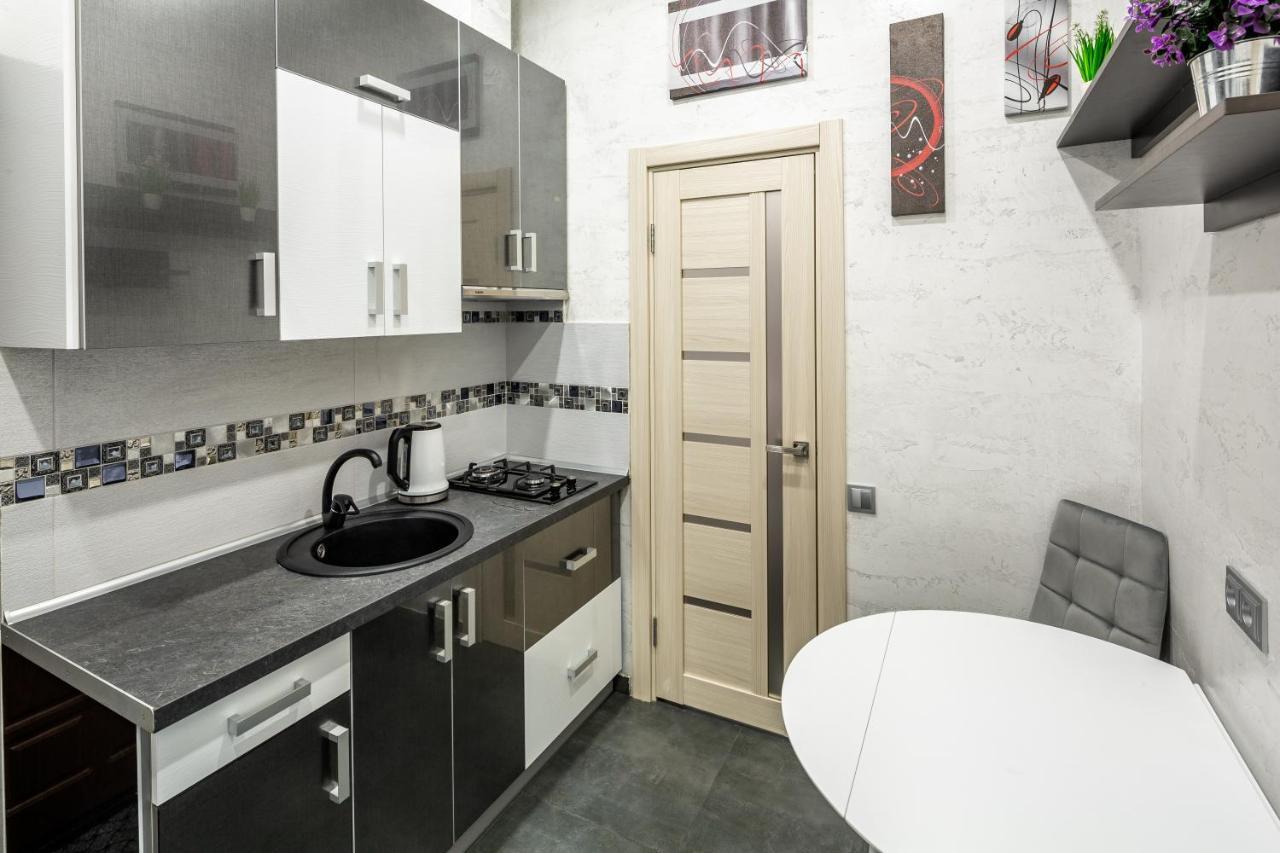 Apartment On Lesya Ukrainka Львов Экстерьер фото
