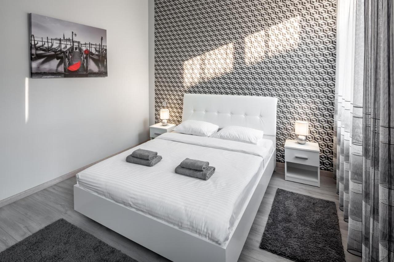Apartment On Lesya Ukrainka Львов Экстерьер фото