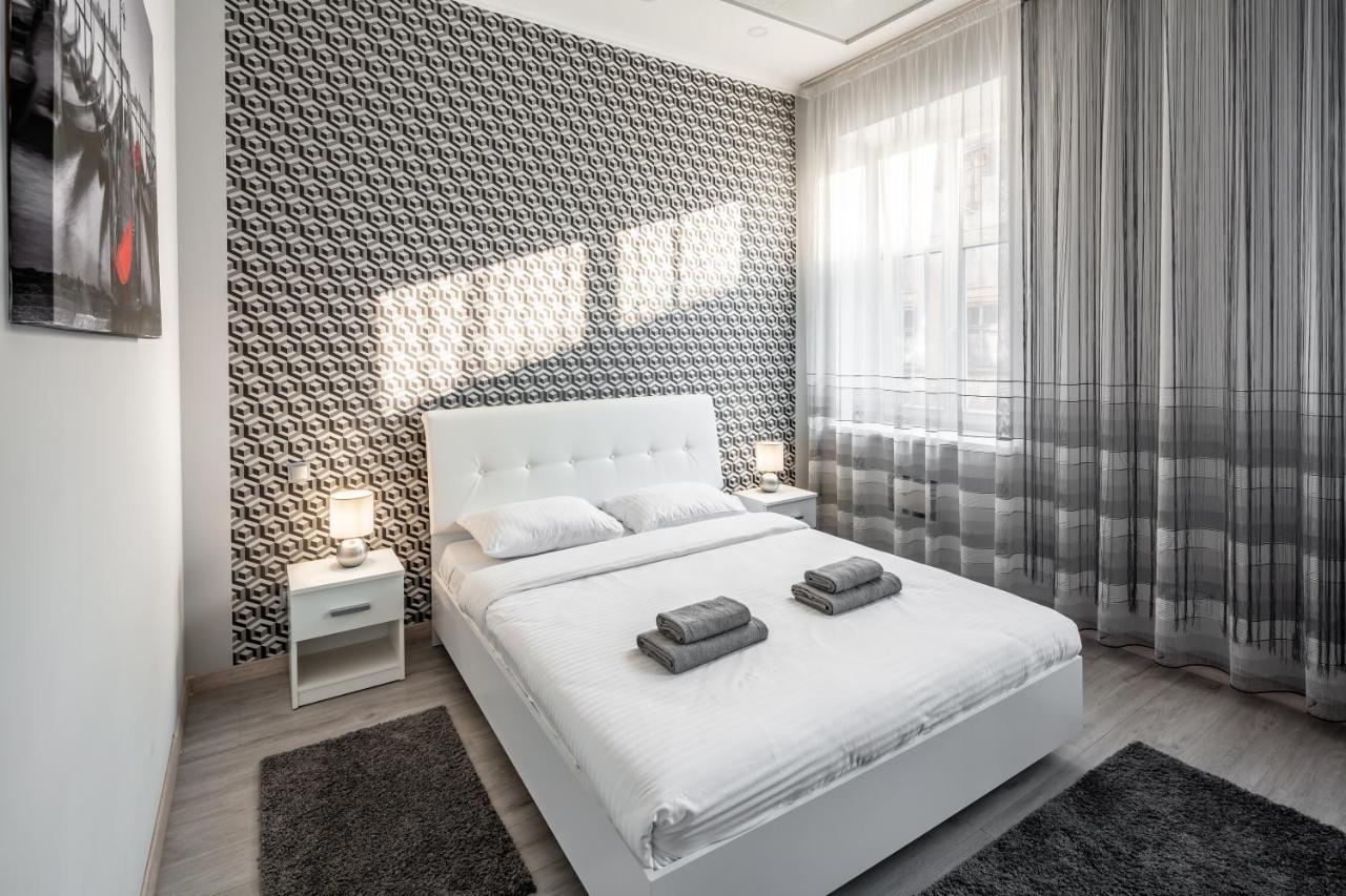 Apartment On Lesya Ukrainka Львов Экстерьер фото