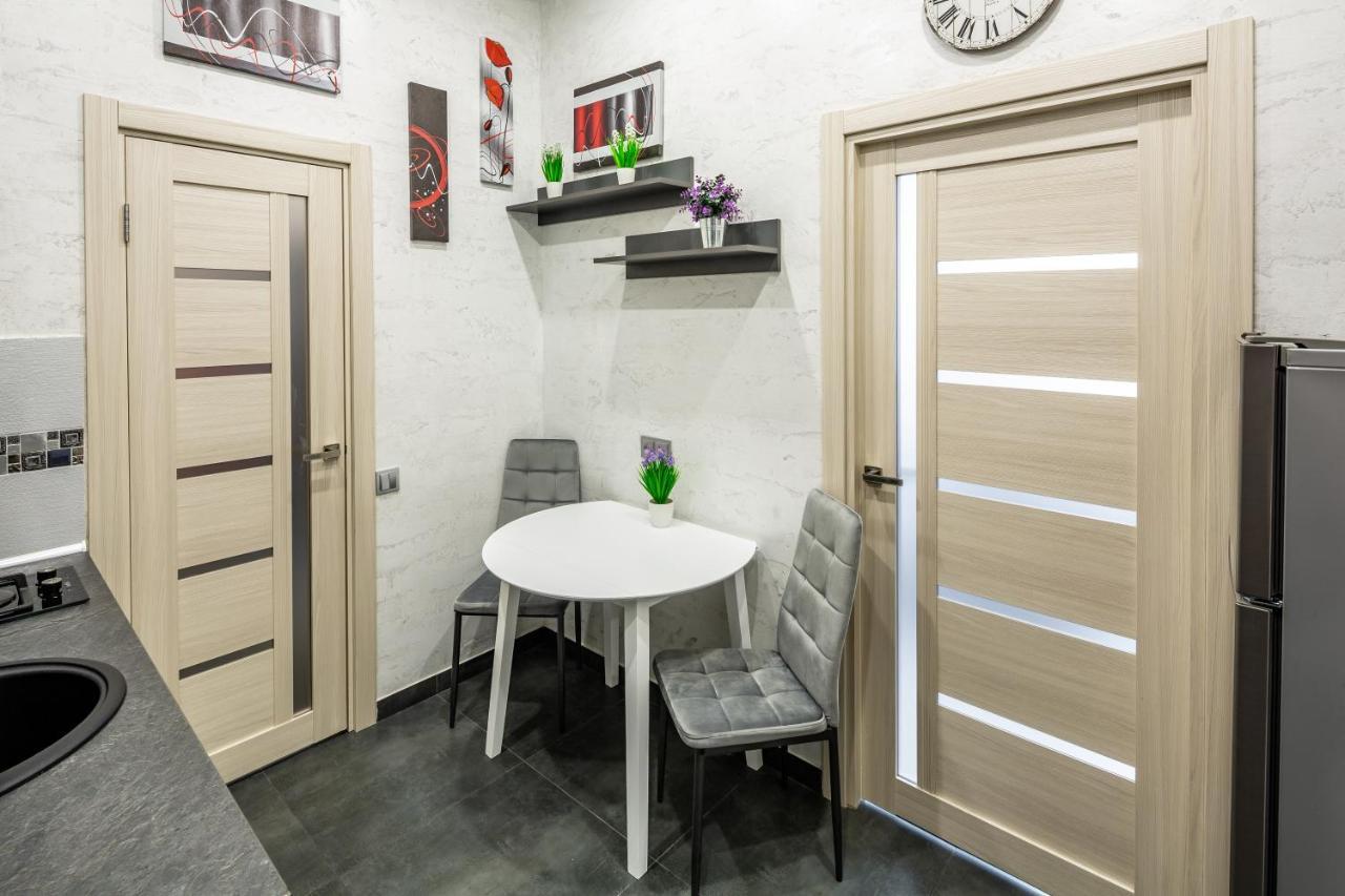 Apartment On Lesya Ukrainka Львов Экстерьер фото