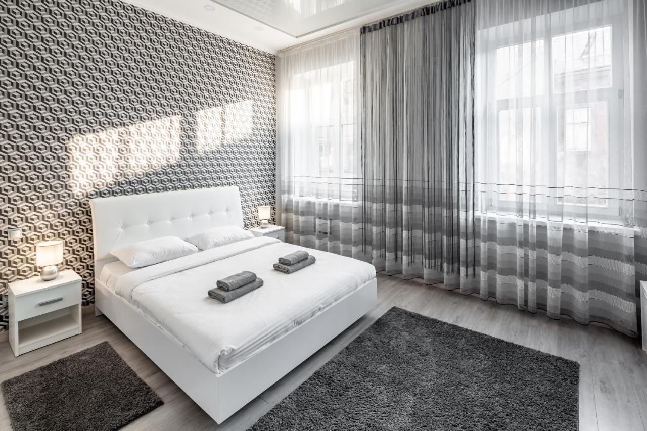Apartment On Lesya Ukrainka Львов Экстерьер фото