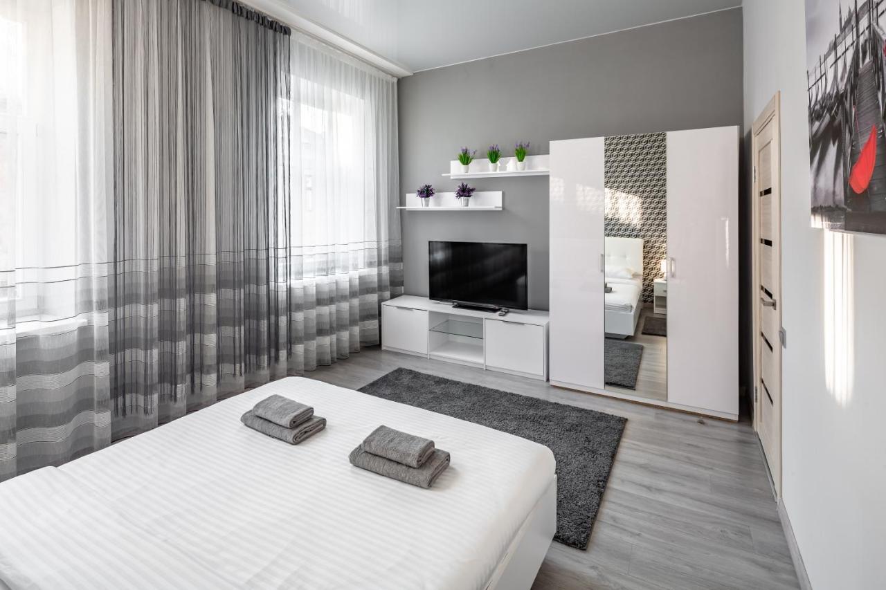 Apartment On Lesya Ukrainka Львов Экстерьер фото