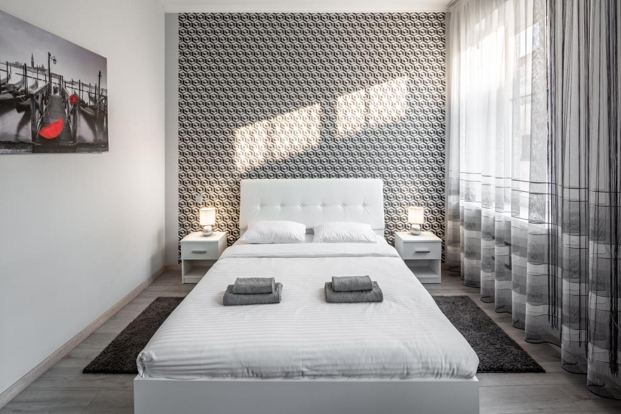 Apartment On Lesya Ukrainka Львов Экстерьер фото
