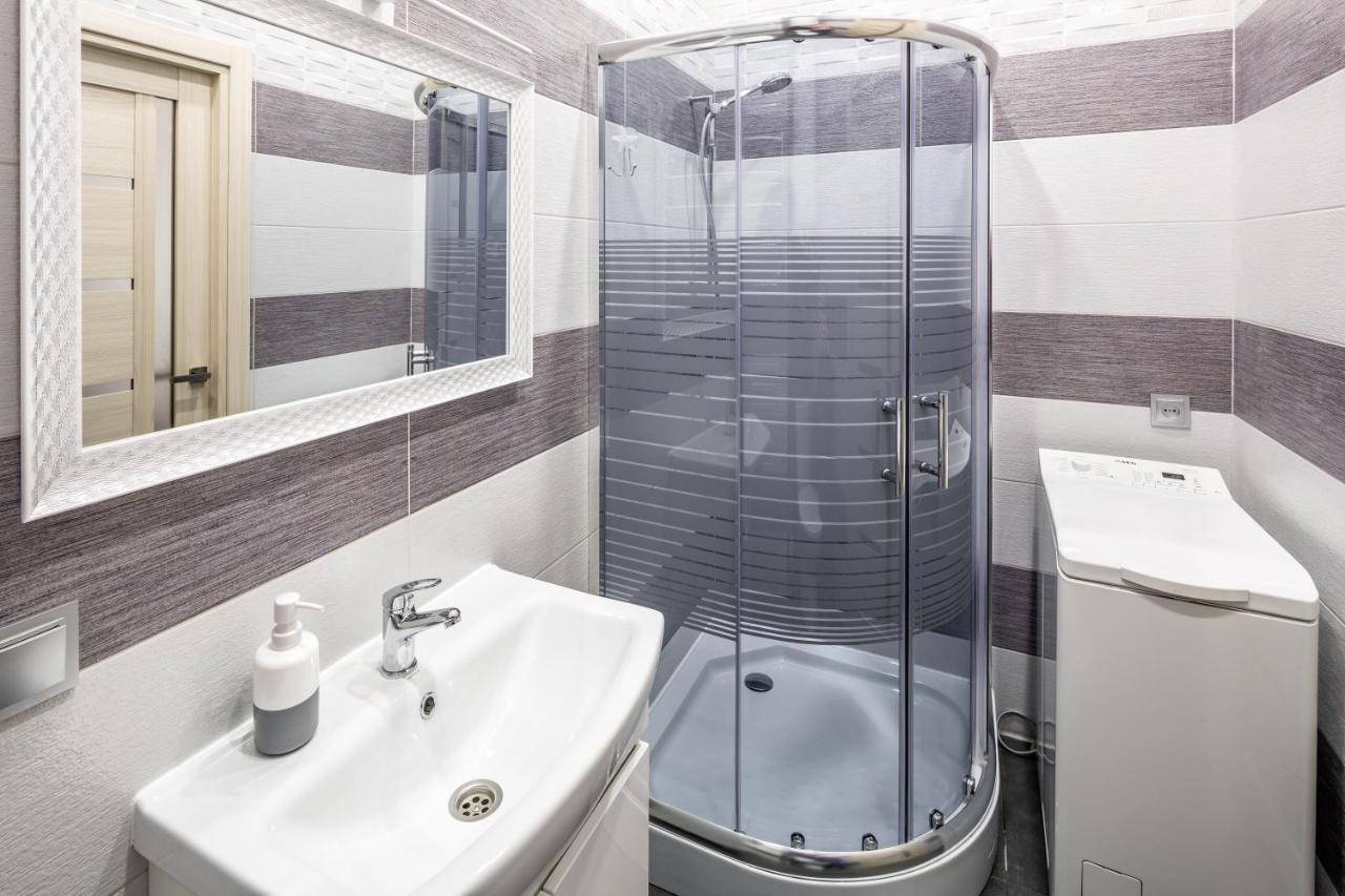 Apartment On Lesya Ukrainka Львов Экстерьер фото