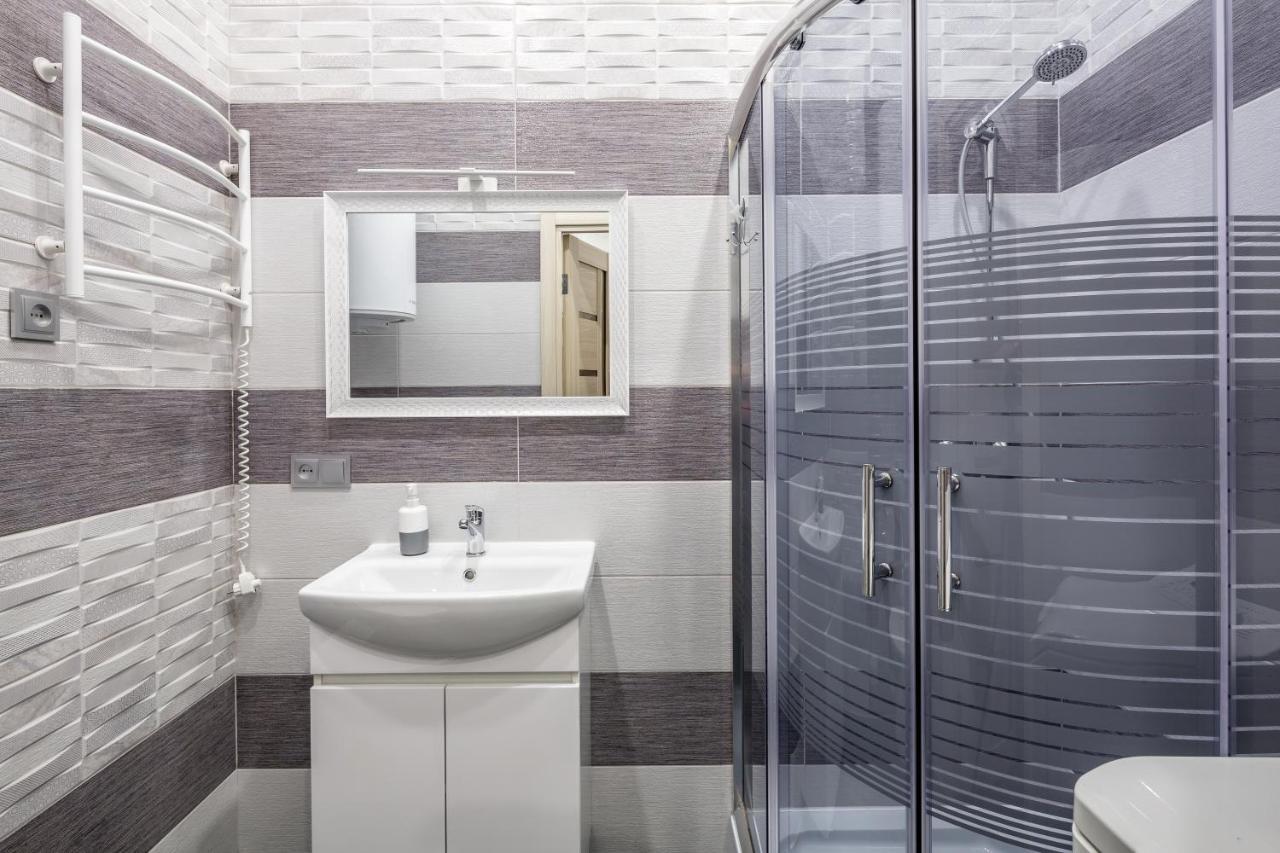 Apartment On Lesya Ukrainka Львов Экстерьер фото